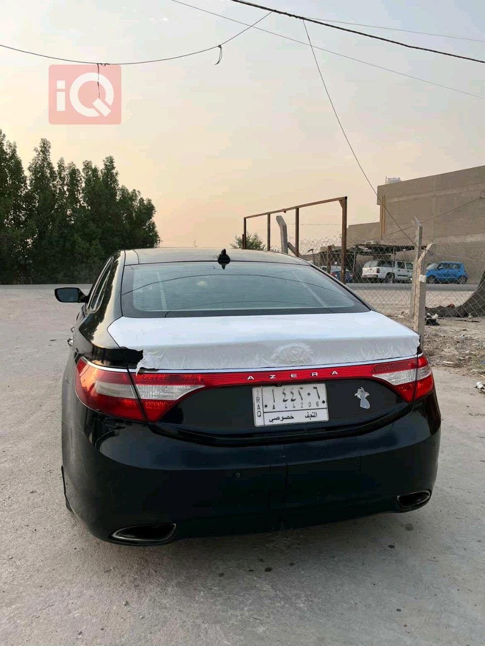 هیوندای ازێرا